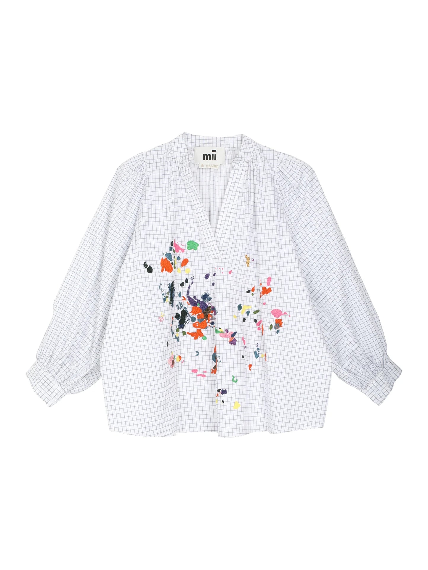 The Claudie Blouse - Statement