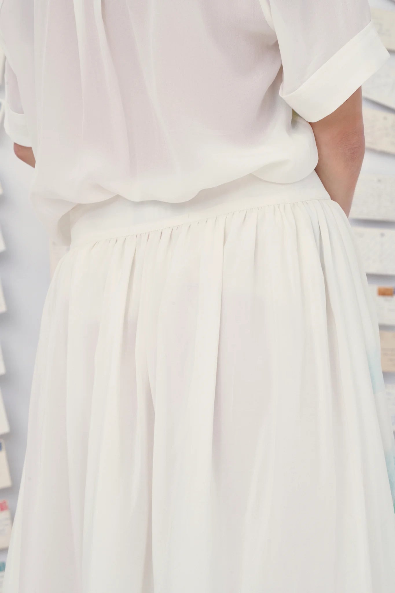 Mona Skirt Multicolor