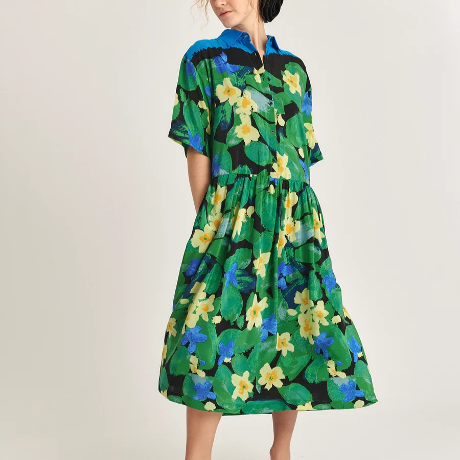 Santi Dress - Primeveres