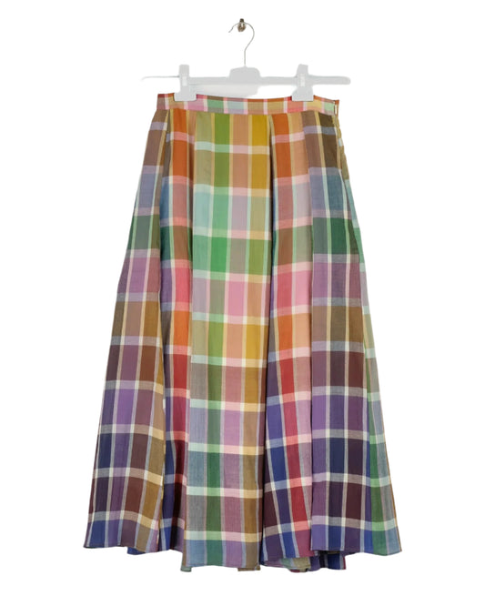 The Suzi Skirt Color Chart