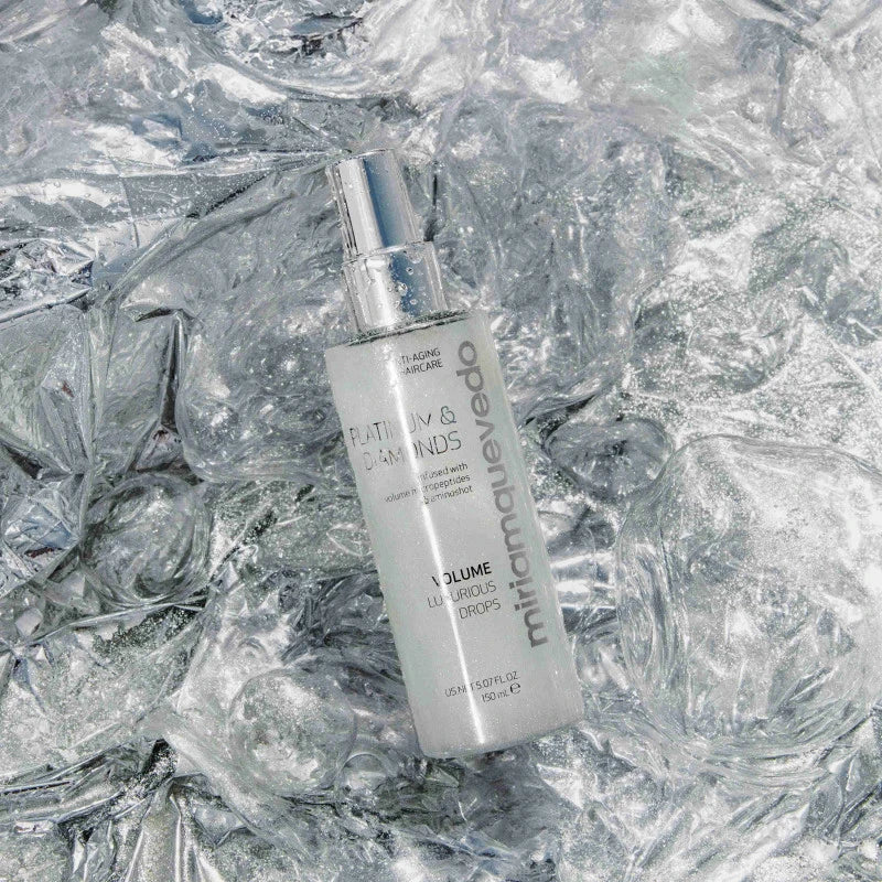 Platinum & Diamonds Volume Luxurious Drops