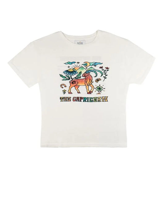 Capricorn Astro Tee-shirt 2024