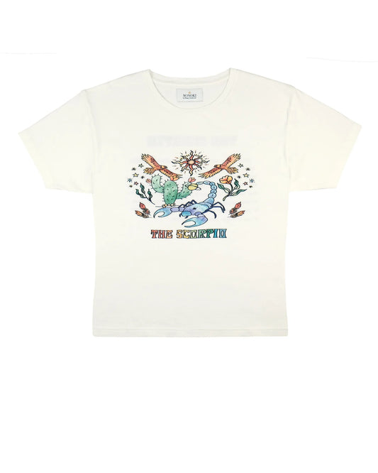 Scorpio Astro Tee-shirt 2024