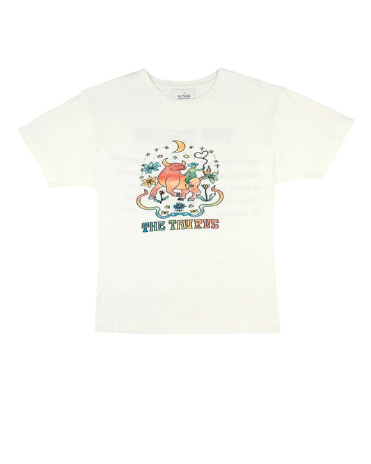 Taurus Astro Tee-shirt 2024