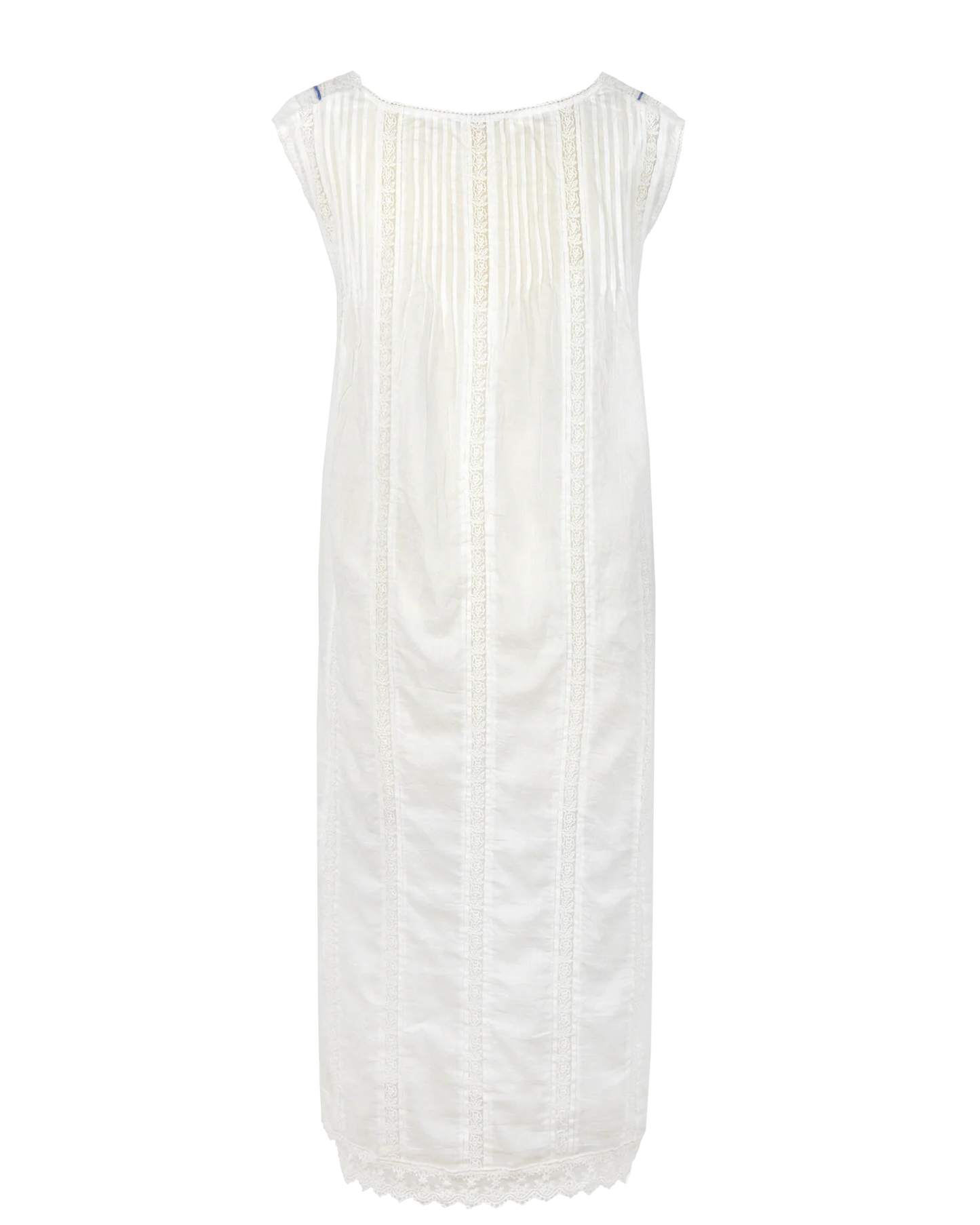 Chopin Dress White