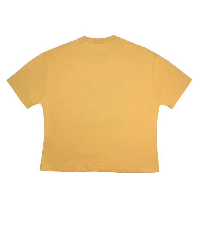 Divine Light Tee Coral