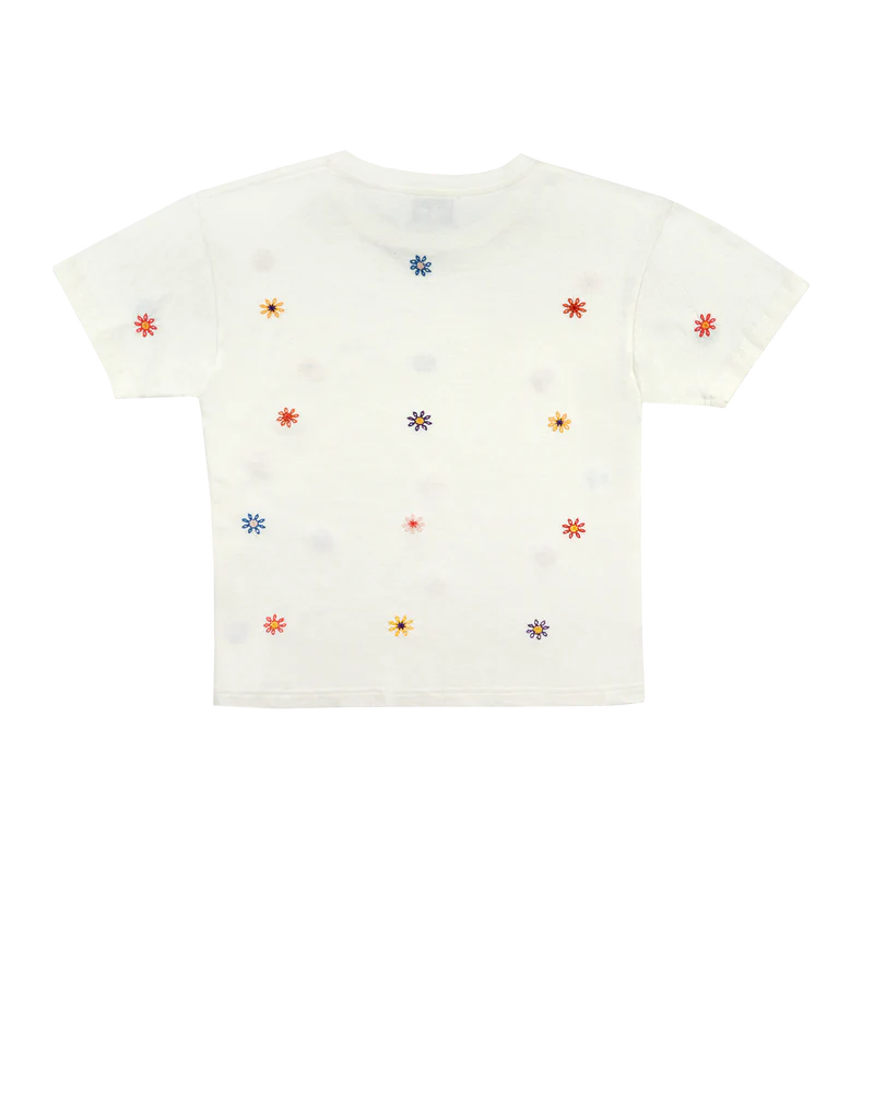 Tequila Tee White