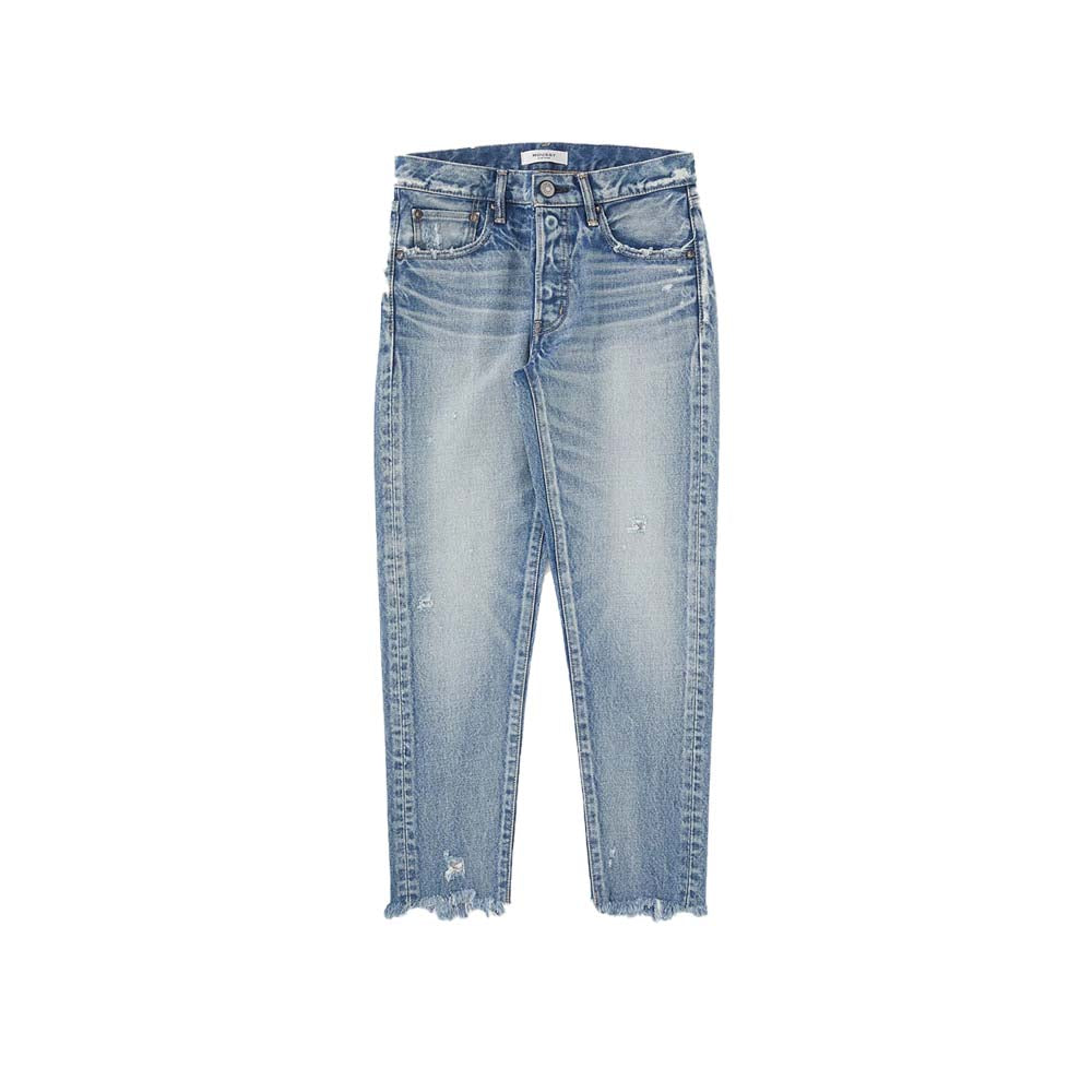 Merry Tapered Mid Jeans Light Blue