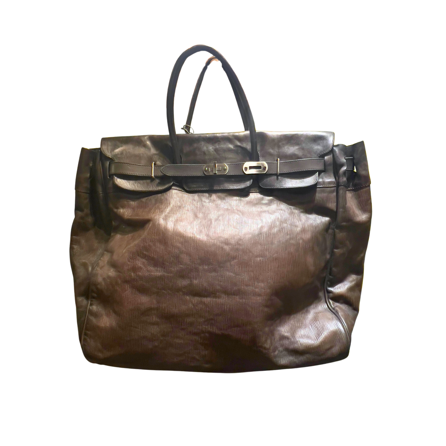 Chelsea Weekender Bag Extra Chocolate