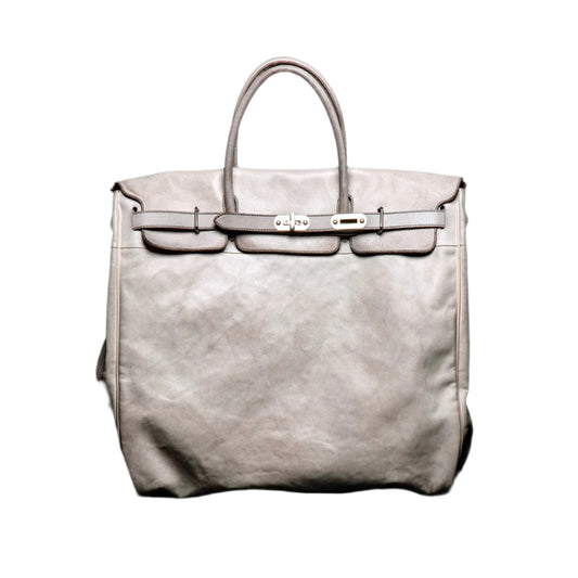 Chelsea Weekender Bag Iceland Grey