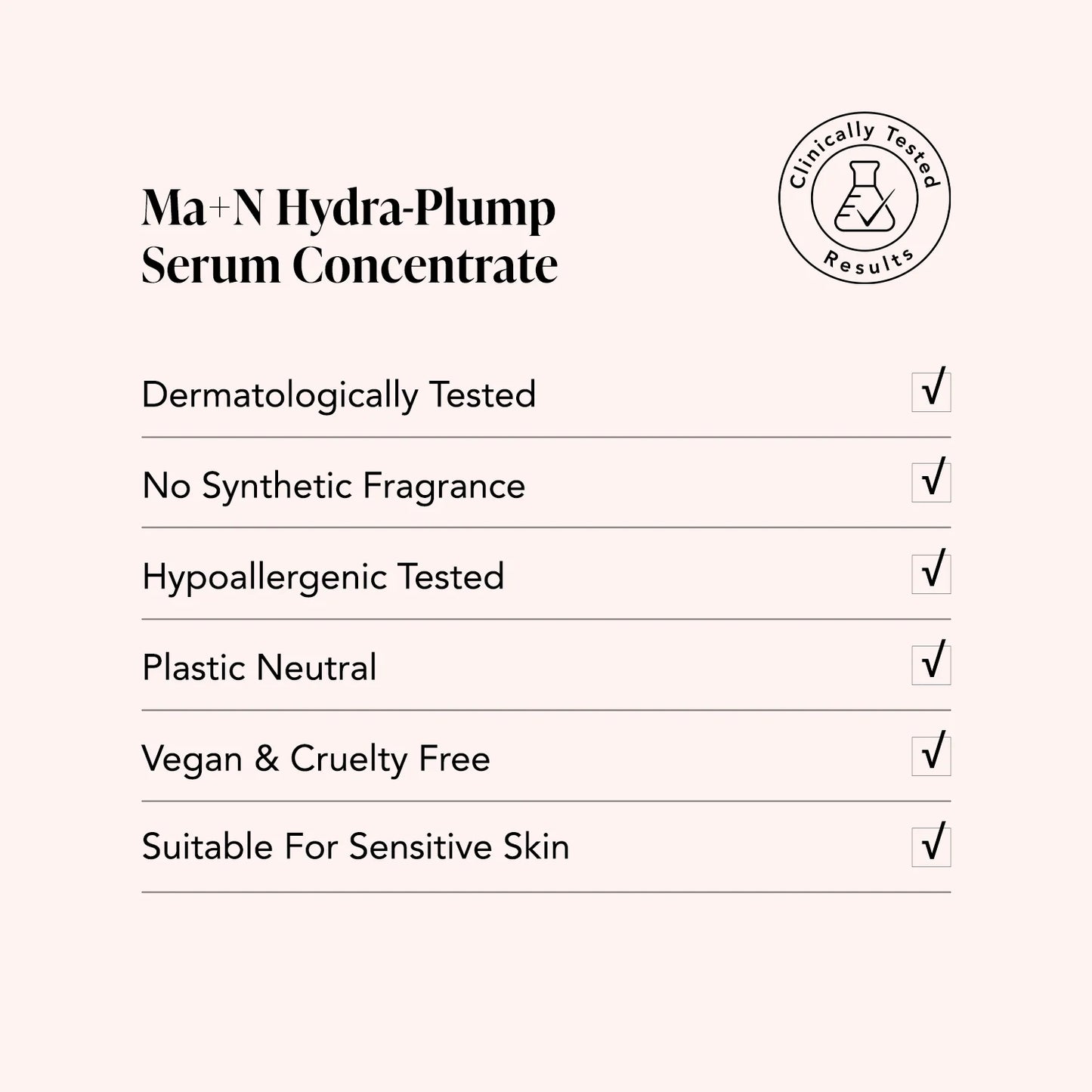 Marula + Neroli Hydra-Plump Serum Concentrate