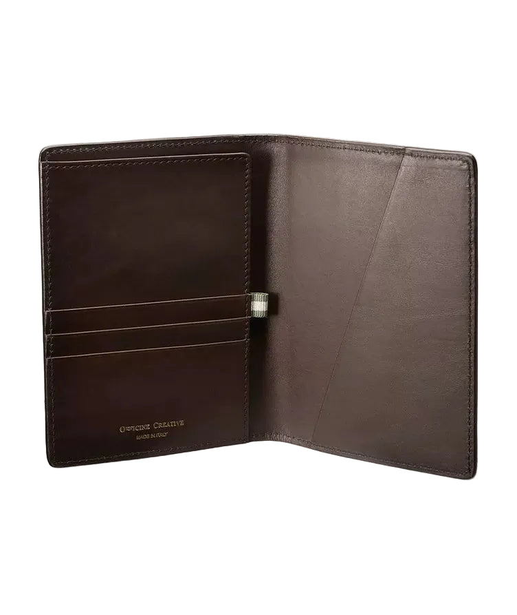 Boudin Wallet 027 Chestnut Brown