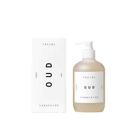 Oud Liquid Soap