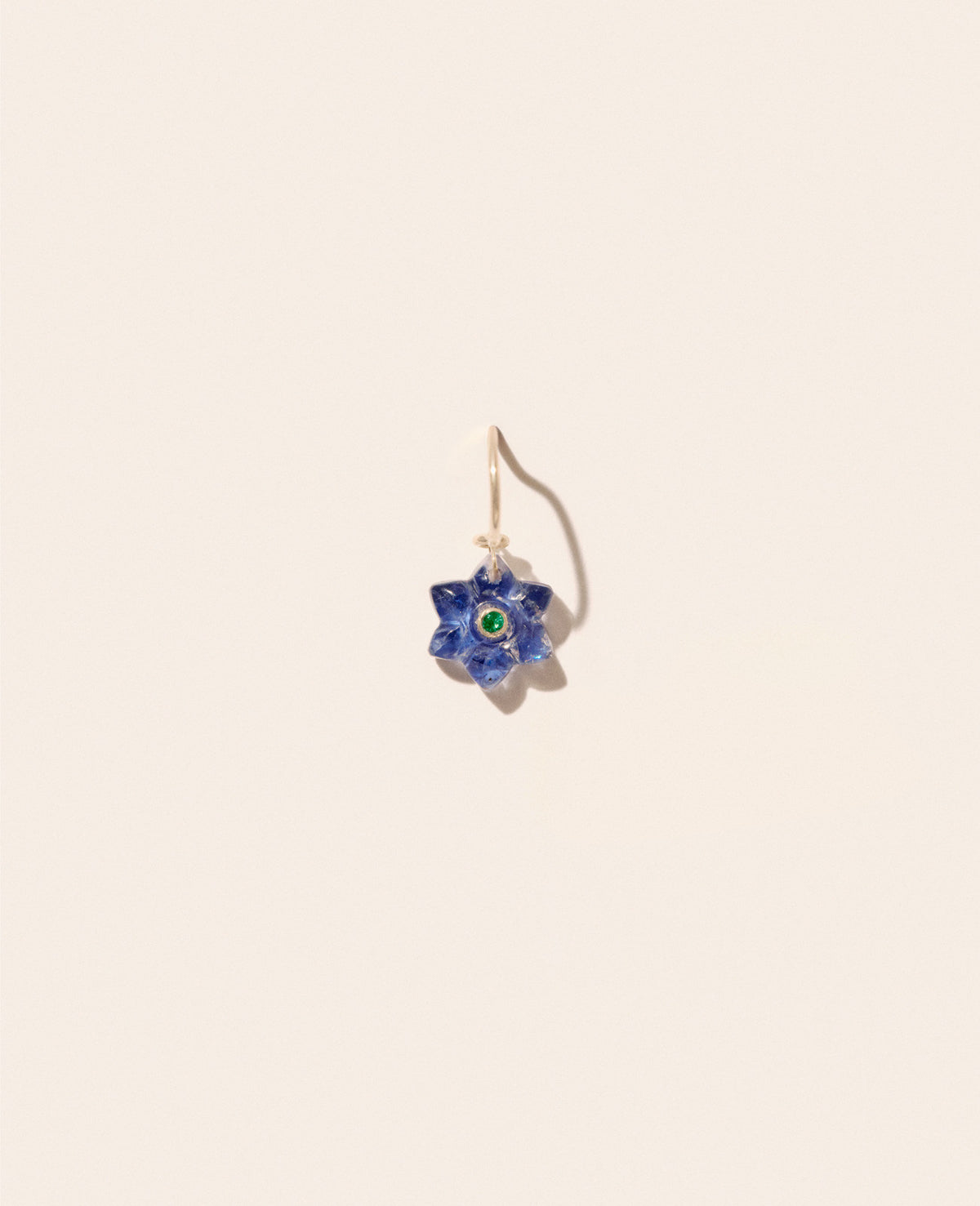 Ida Earring Iolite