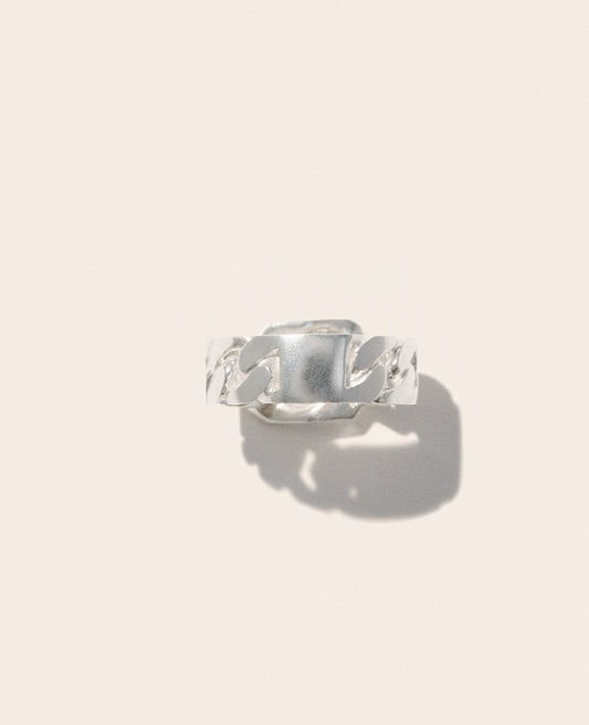 Marcel Ring Silver