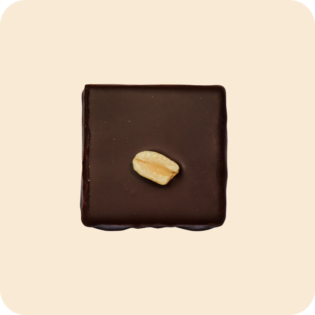 Box of 4 - Peanut Butter & Smoked Salt