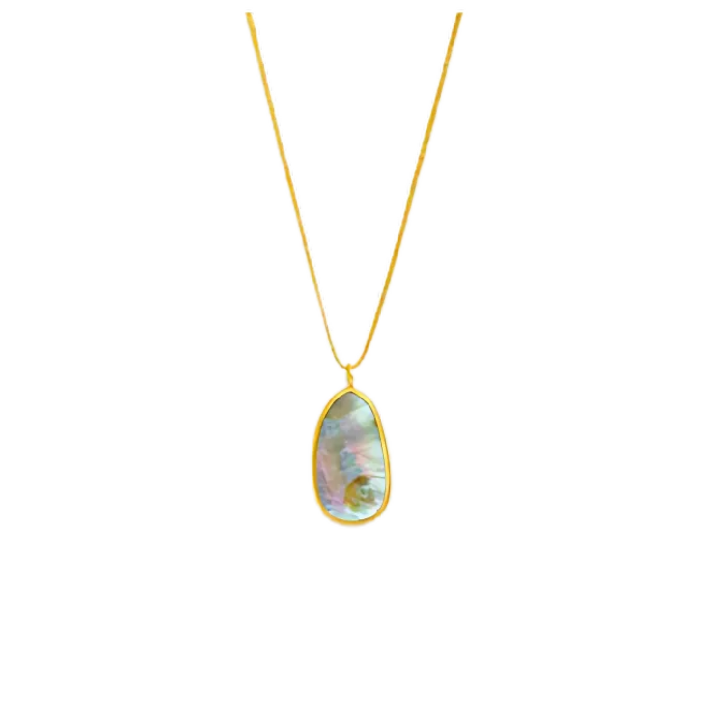 Venus Colette Necklace Abalone Shell