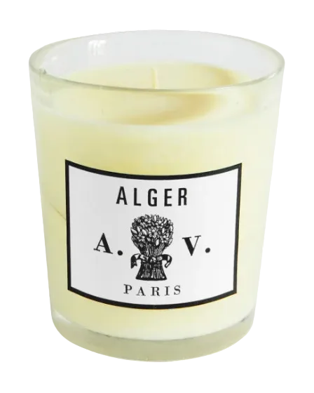 Astier De Villatte Alger Scented Candle - Home - Comptoir 102 - Dubai