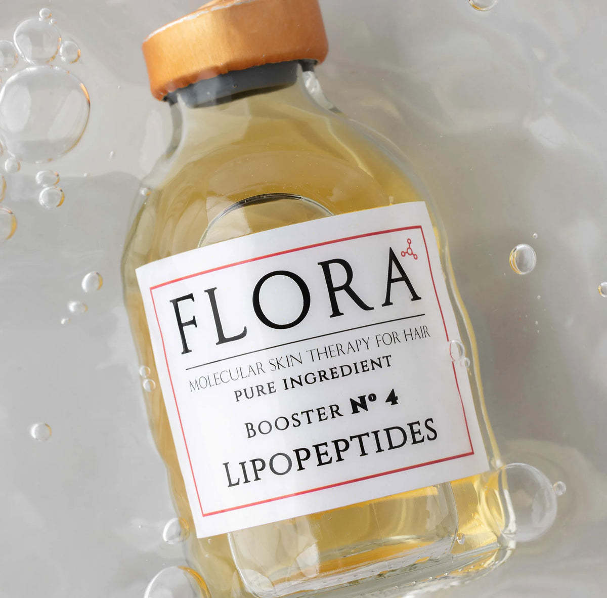 Booster N° 4 Lipopeptides