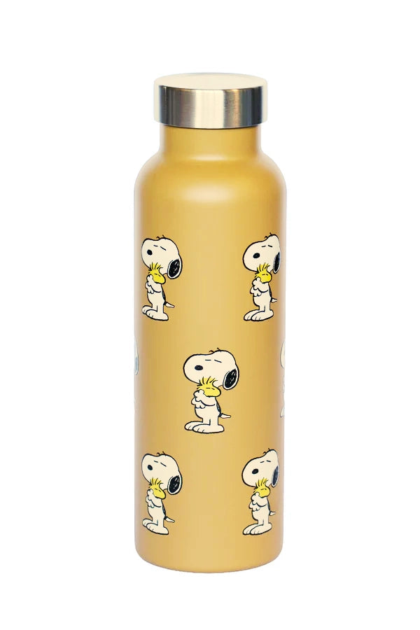 Snoopy Woodstock Thermos Bottle 500ml