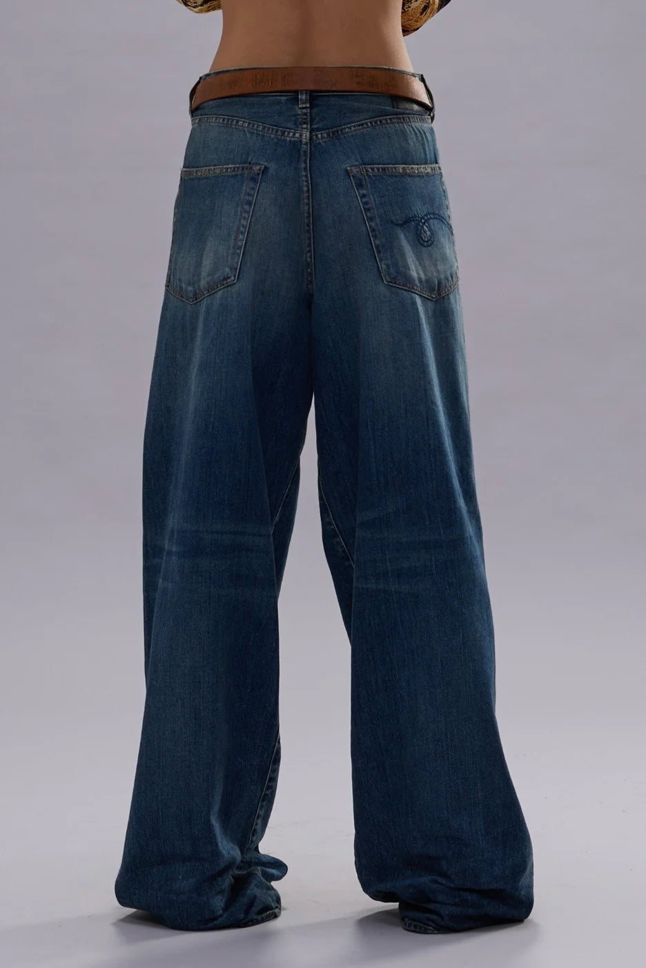 Damon Jeans Kellen Blue