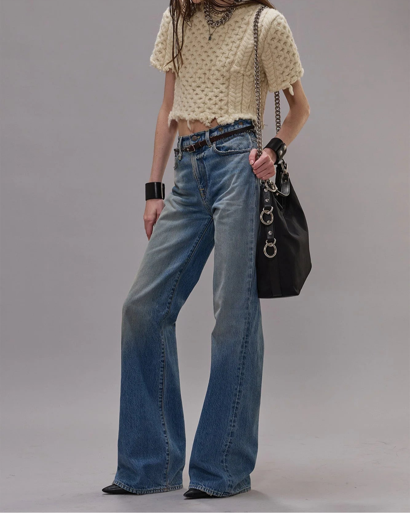 Charlotte Jeans Merrin Blue