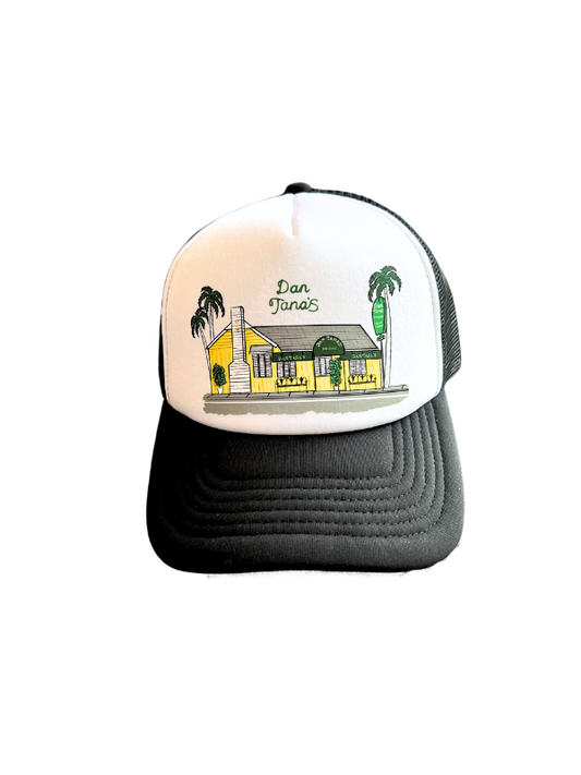 Dan Tana's House Trucker Hat