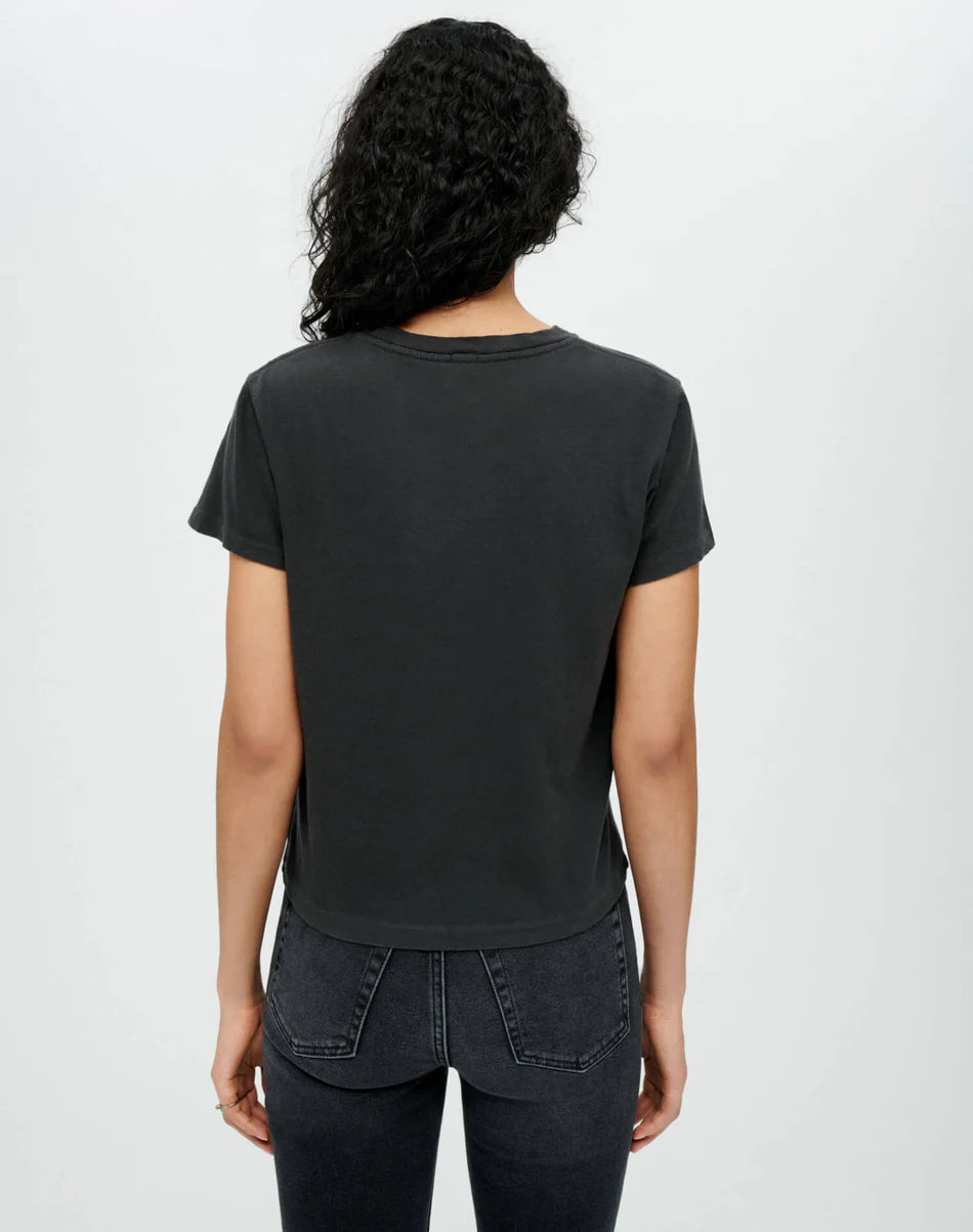 Hanes Classic Tee Black