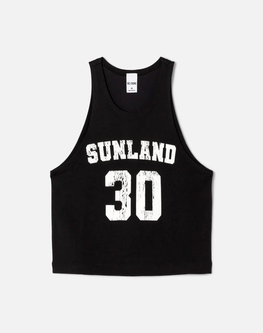 Shrunken Boyfriend Jersey Black
