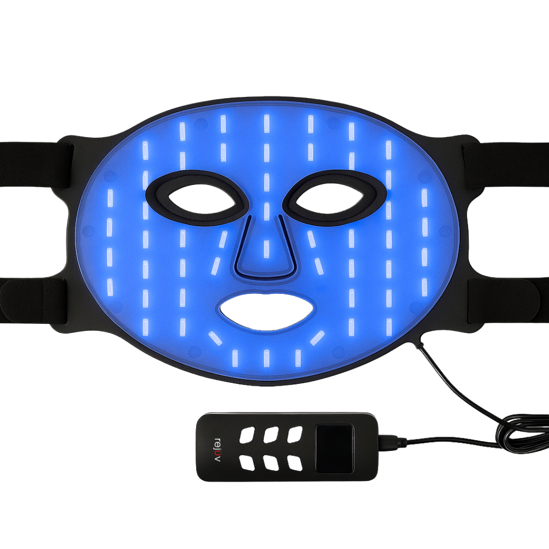 Red Light Therapy LED Face Mask