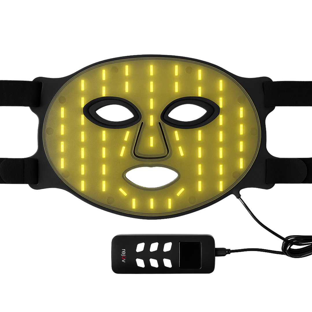Red Light Therapy LED Face Mask