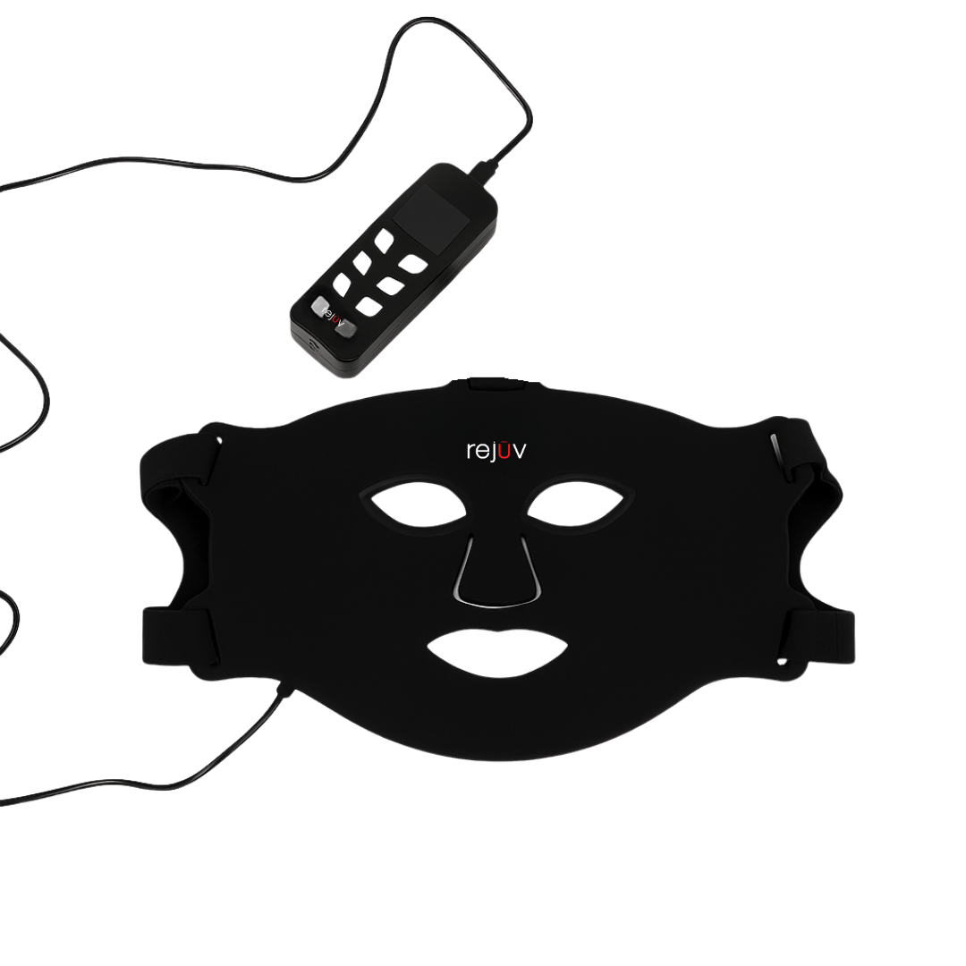 Red Light Therapy LED Face Mask