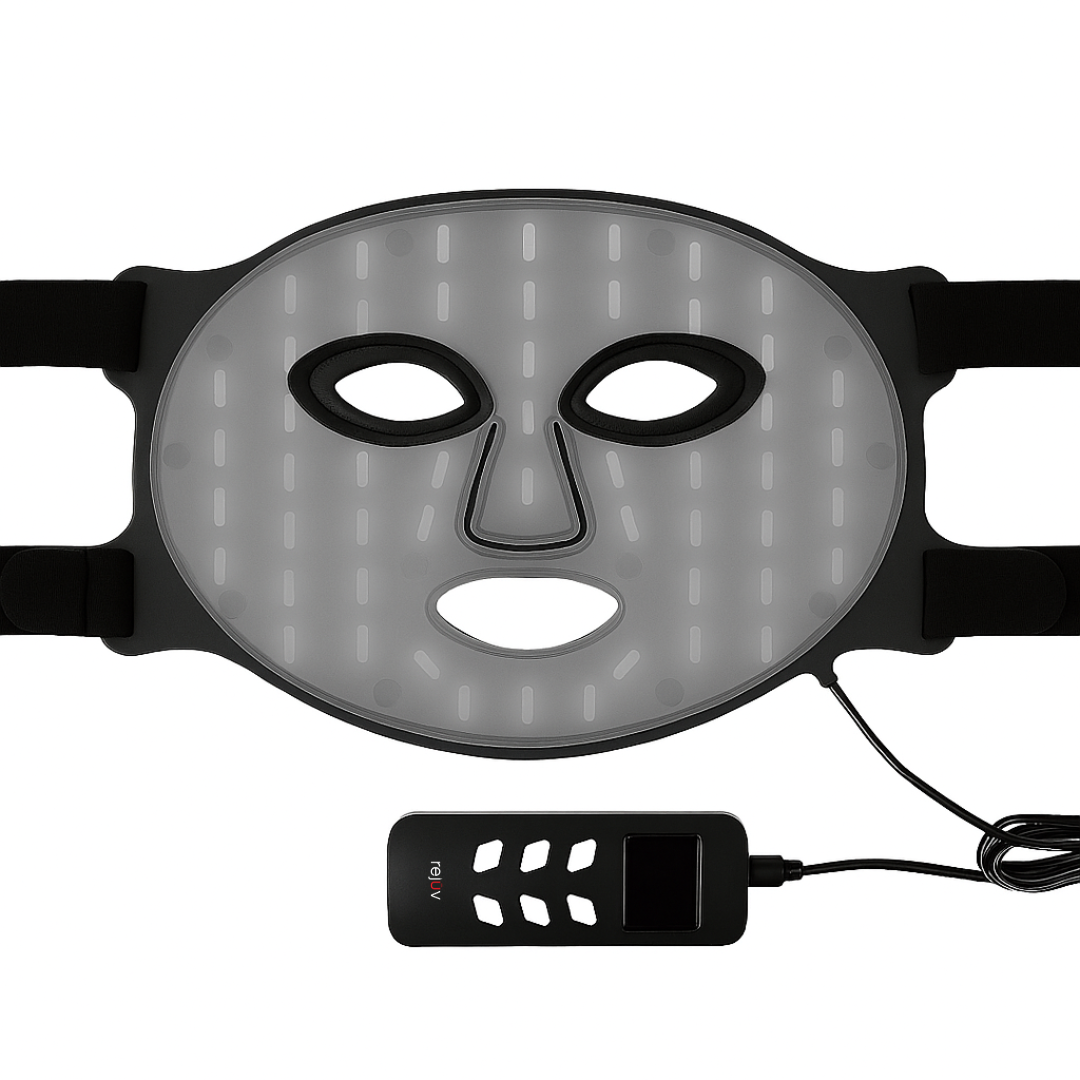 Red Light Therapy LED Face Mask
