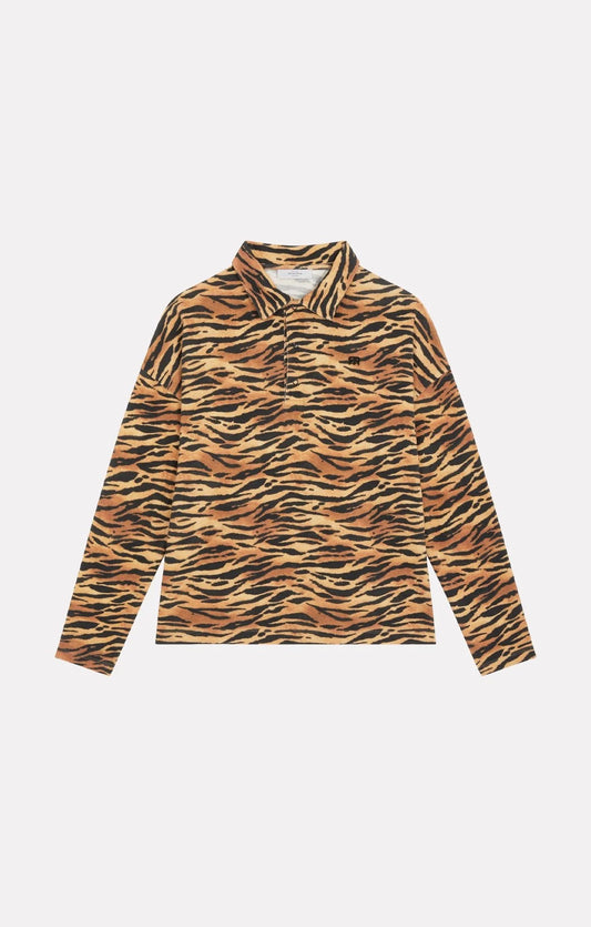 Polo Long Sleeve T-Shirt Wild