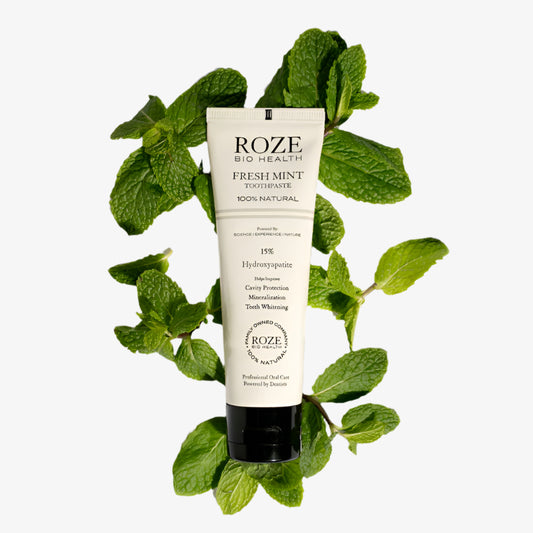 Fresh Mint Toothpaste