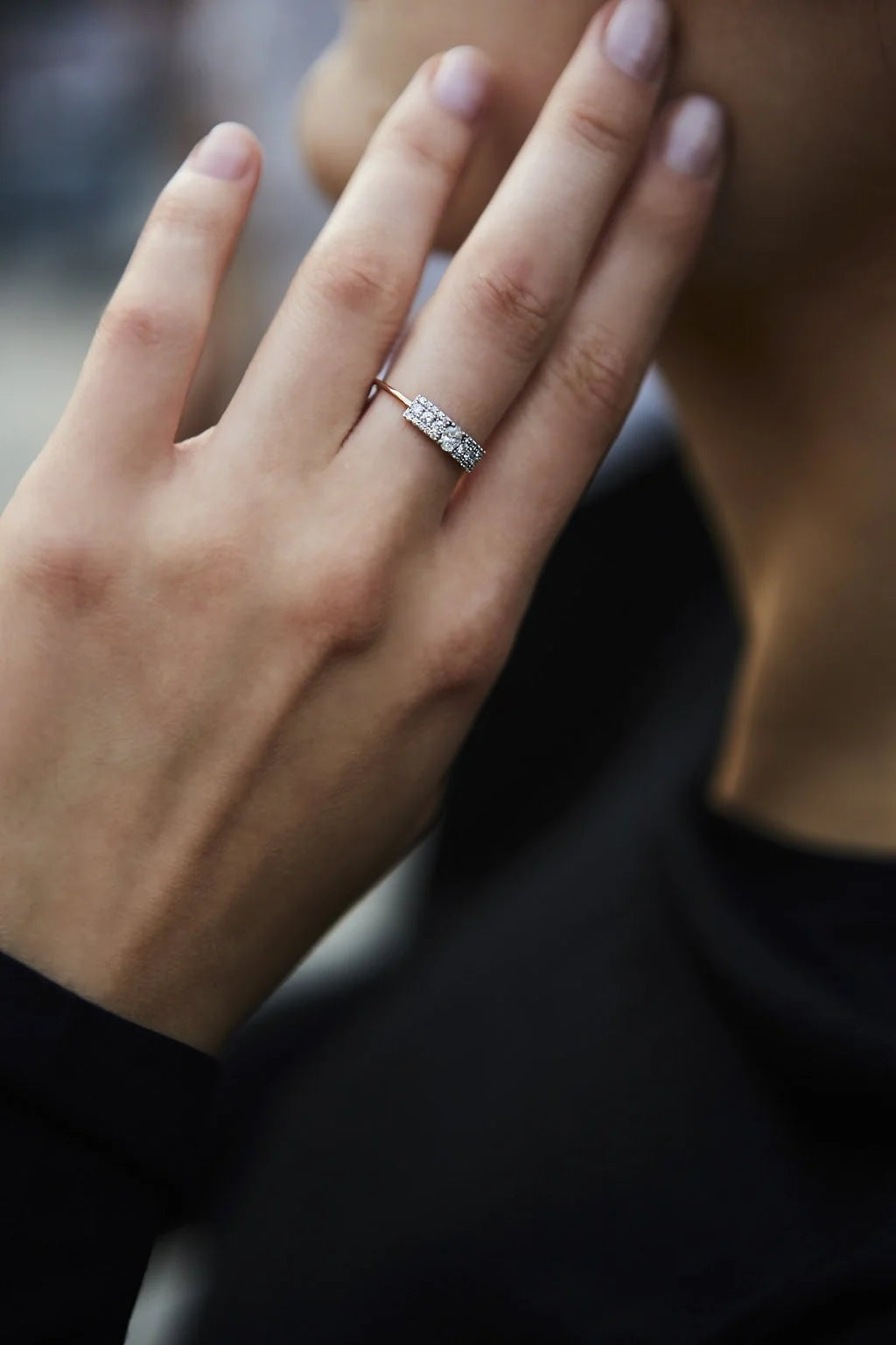 Second Wife Ring