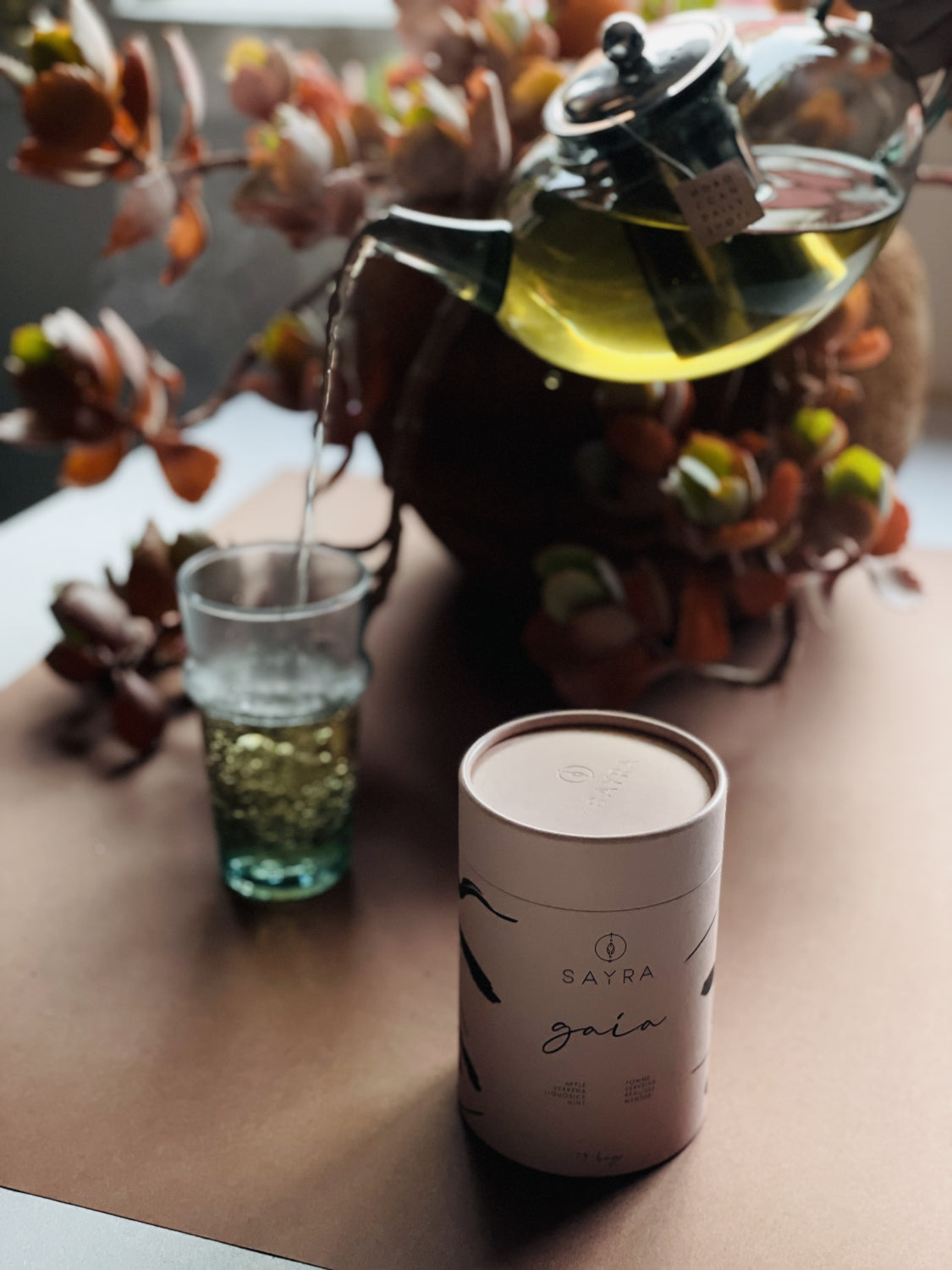 Gaia Infusion