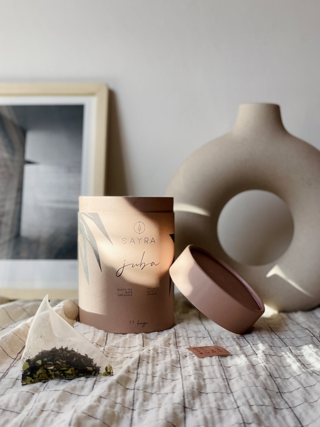 Juba Black Tea