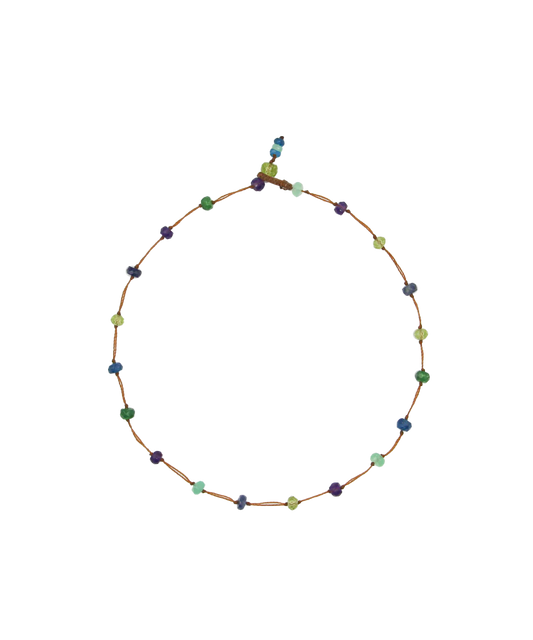 Anky Fairy Chrysoprase Anklet