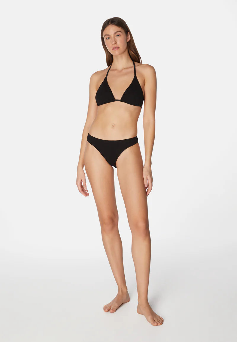 Mia Two Piece Swimsuit Liquorice