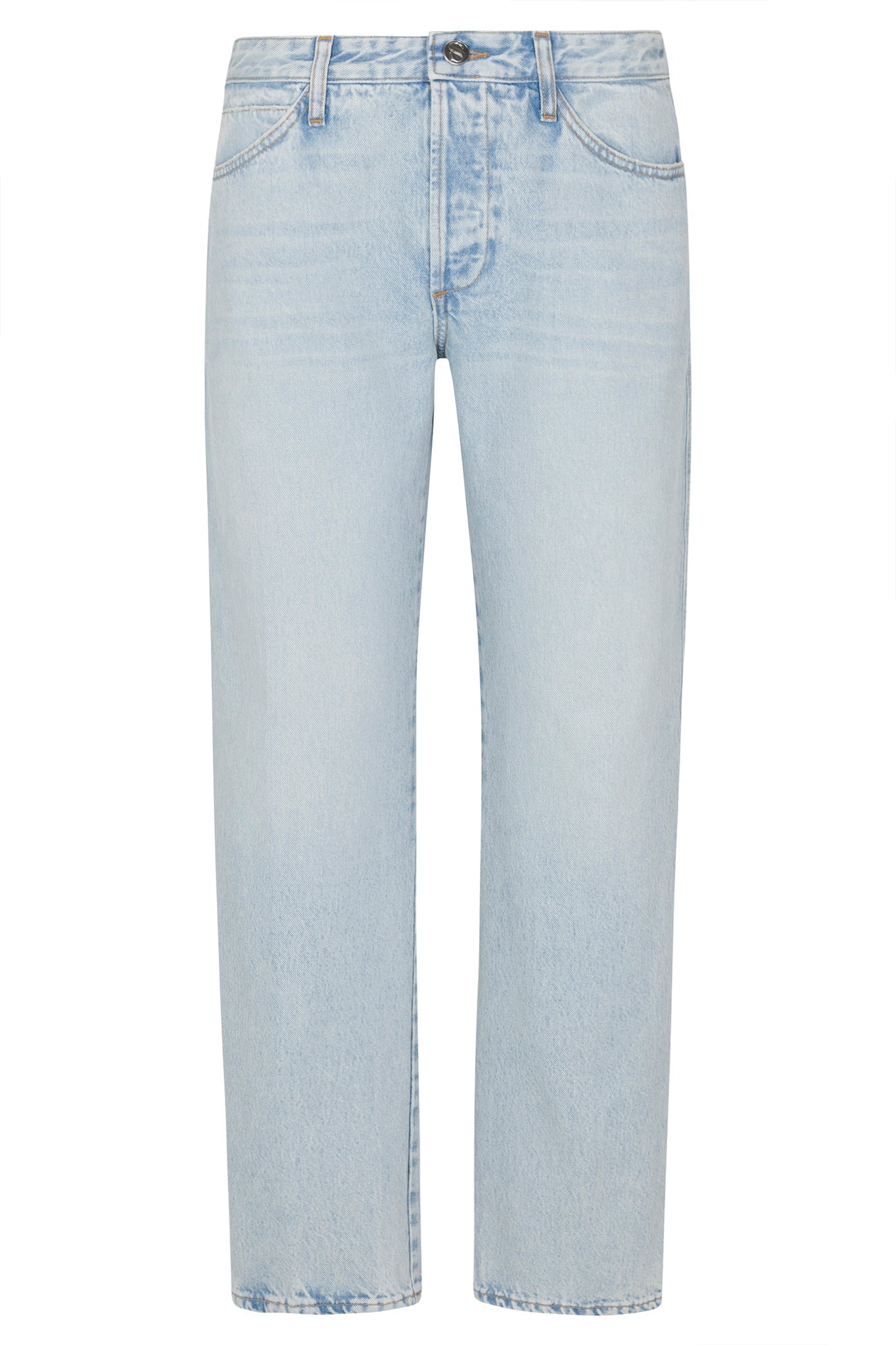 Farah Slim Boyfriend Denim Jeans