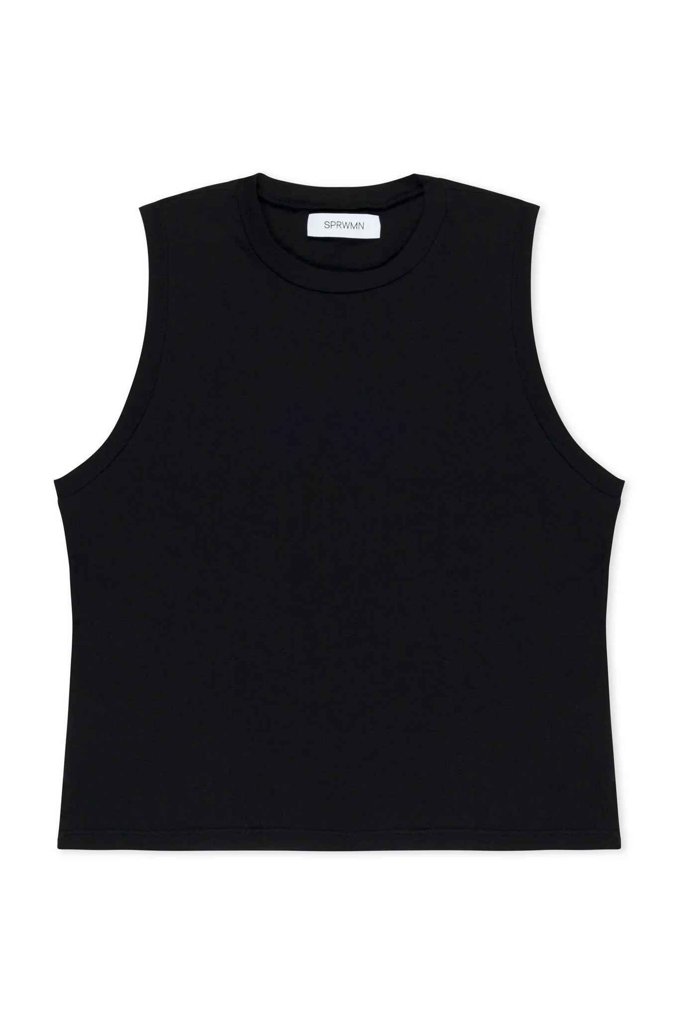 Muscle Tank Black