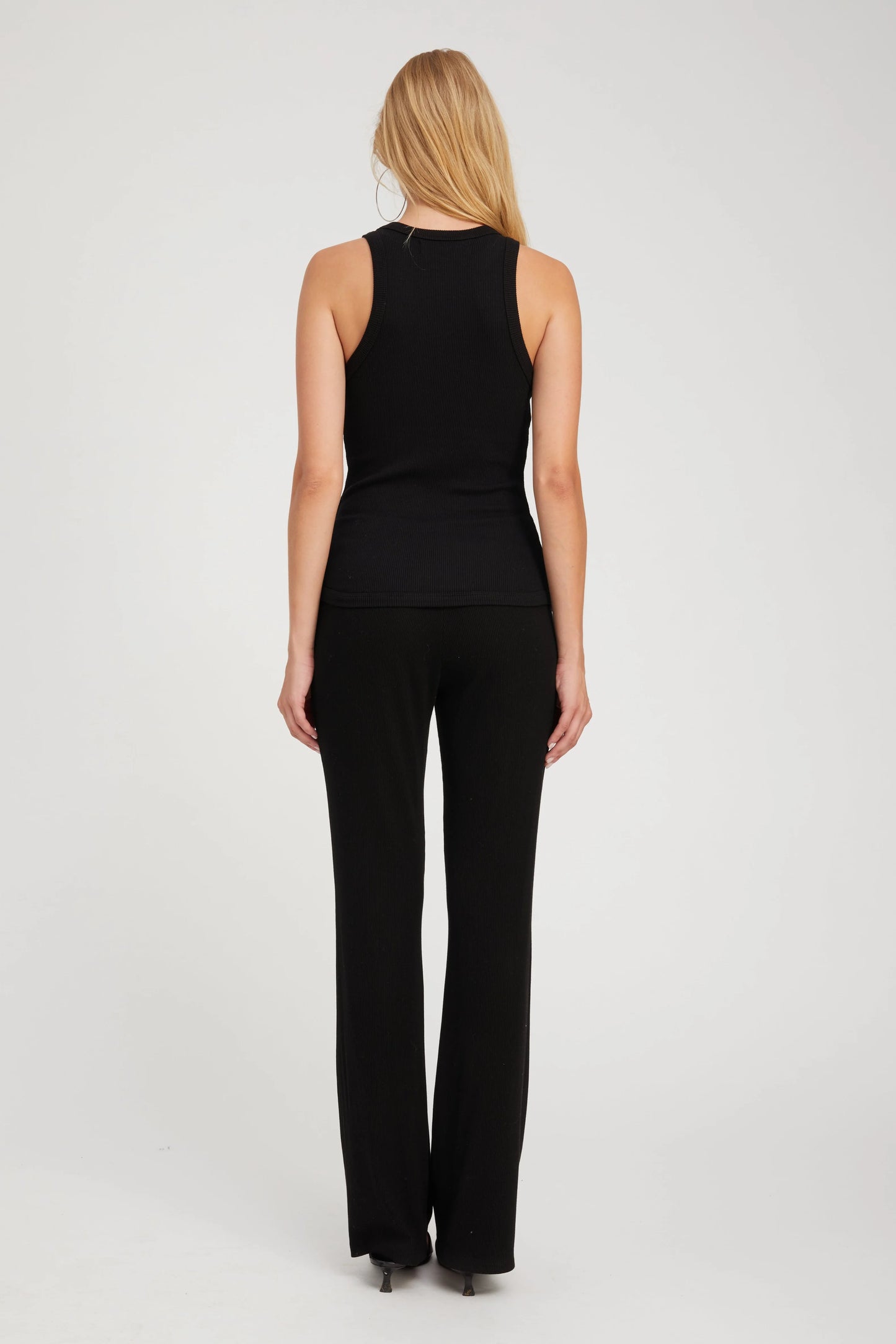 Black Racer Tank
