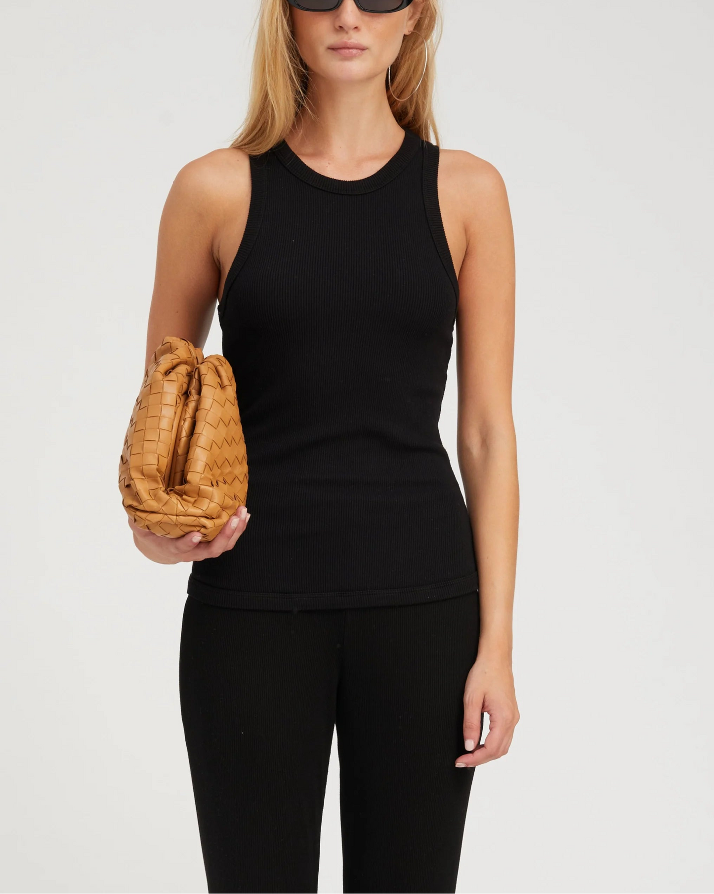 Black Racer Tank