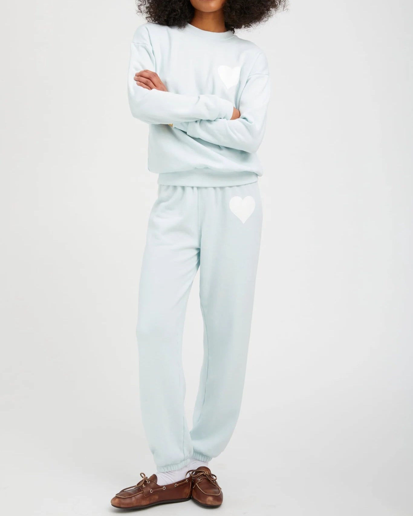 Ice Heart Sweatpants