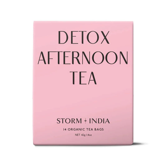 Detox Afternoon Tea Bags