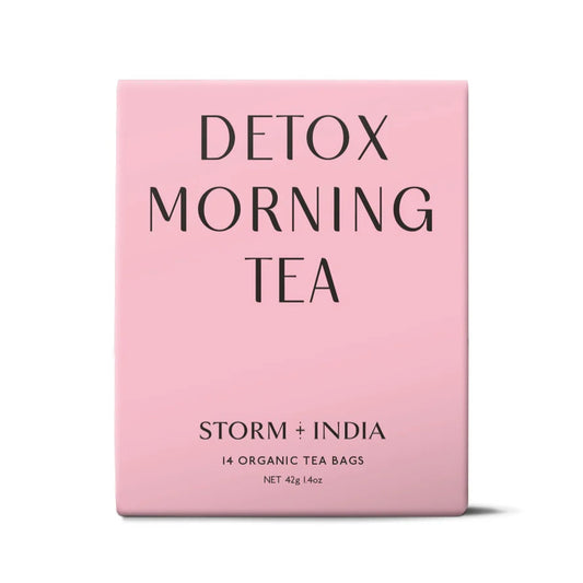 Detox Morning Tea Bags