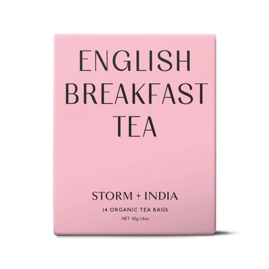 English Breakfast Tea Bags