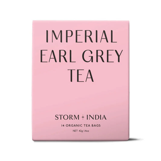 Imperial Earl Grey Tea Bags