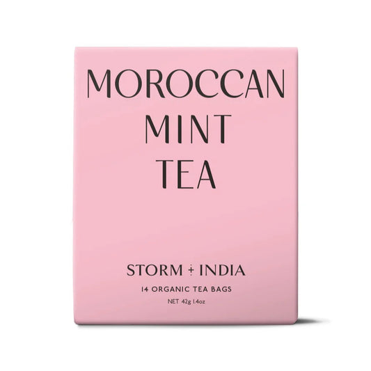 Moroccan Mint Tea Bags